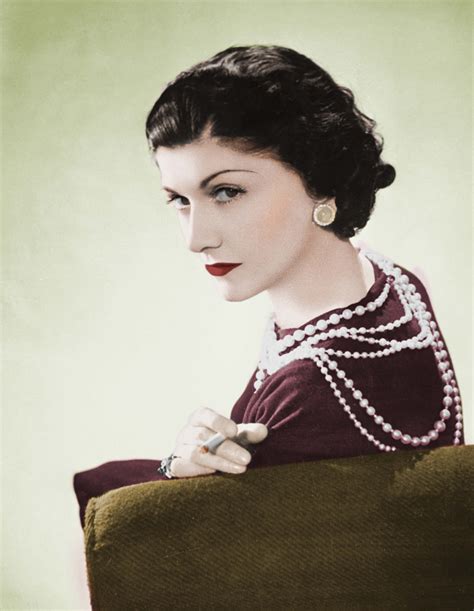 gabrielle chanel photo.